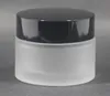 50 ml Frost Cream Jars Fored Glass Jars Huidverzorgingscrème Flessen Cosmetische containers8833307