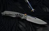 Venom Kevin John Tilock Outdoor Vouwmes Titanium Handvat M390 Blade