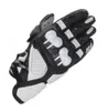 Lederen Racing Handschoen S1 Motorhandschoenen Rijden Fietsen Motor Sport Moto Racing Handschoenen voor Yamaha KAWASAKI Bike4383761