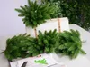 Nouvelle plante de simulation décorative d'arbres de noël artificiels accessoires d'arrangement de fleurs artificielles