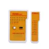 Freeshipping Portable H-DM-I Tester High Definition Remote Cable Tester Tool Network Tools with 9 LED Indicators