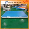 Free Shipping Free Pump Hot Sale 4x4x0.2m Fitness Airtrack Inflatable Exercise Gym Air Tumbling Track Mats,Gymnastics Mat