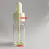 10ml liquid PET Plastic Dropper Bottle Clear Dropper Containers for Essential Oil fast shipping F1154