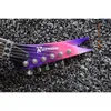 Anpassad Ed Roman de Vinnie Vincent Flying V Double V Purple Pink Electric Guitar Rosewood Fingerboard Fin Inlay Floyd ROS3852794