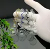 Bola de arame de fios de arame Bonga de vidro de vidro de vidro acessórios de tubo de vidro de vidro