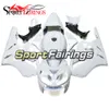 Injektion Fullständiga Fairings för Kawasaki ZX12R 02 06 2002 - 2006 ABS plast Motorcykel Full Fairing Kit Blue Motorbike Cowlings Pearl White New