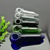 Large skull bone pipe ,Wholesale Glass bongs Oil Burner Pipes Water Pipes Glass Pipe Oil Rigs Smoking, Free Shipping