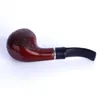 Hand carved men's high-end air pipe factory wholesale direct cigarette smoking pipe