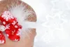 Christmas Baby Girls Bow Feather Headband Party Xmas Toddler Infant Kids Hair Band Headwear Hair Accessories hair hoop presents