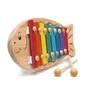 child Orff Musical instruments Eight tone wood Hand knock on the piano toy 1011 months Baby educational toys6616483