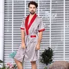 2018 männer Seide Nachthemd Robe Sommer Kurzhülse Kimono Pyjamas Bademantel Herren Druck Plus Größe 5XL Satin Hause Kleidung männlichen