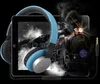 35mm Wired HIFI Gaming Headsets Foldable OnEar Headphones With Mic for Laptop Tablet ipod touch iMac Mac MacBook Air pro 13 note