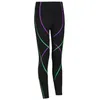 Hoge Taille Sporting Dames Pro Compress Fitness Workout Legging Bodybuilding Gymming Runs Pant Oefening Yogaing Kleding