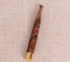 Titular da haste de limpeza do filtro do MS 5mm um vendedor de cigarros de fumo longo do cigarro do ébano vendas por atacado de madeira