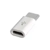 Tip C Adaptörü Için USBC Mikro USB V8 Dönüştürücü Şarj Veri Sync Aktarım MacBook NoKia Samsung S8 Not 8 DHL