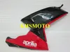 Aprilia RS125 06 07 08 09 10 11 RS 125 2006 2011 Red Black Beiection Set AA06