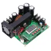 Freeshiping 900W Digital Control DC-DC Boost Module Great Step-Up Converter Voedingsmodule CC / CV LED-display 0-15A in 8-60V OUT 10-120V