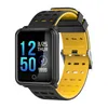 Smart Gestore Blood Pressure Rate Monitor Braccialetto Smart Braccialetto Fitness Tracker IP68 Impermeabile Smart Wristwatch per iOS Android iPhone