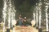 Hohe qualitativ hochwertige fundelle kalte Funkenbrunnen-Display-Maschineneffekte für Hochzeitsbar-Party gemacht von Showven BT01 LLFA