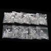500 PCSBag cubierta completa falso acrílico UV Gel Nail Art Tips salón herramienta 10 tamaños 3434928