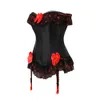 corset dance top