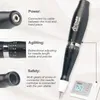 New Arrival Artmex V9 Digital 5 in 1 Permanent Makeup Tattoo Machine Eyes Brow Lip Line Rotary Pen MTS PMU