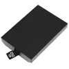 Svart hårddisk HDD Internal Case Enclosure Shell Box för Xbox 360 Slim High Quality Fast Ship