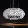 D35/50/65cm Moderne Suspension Foscarini Caboche acryl Hanglamp Licht Zweet Ion acryl bal hanglamp moderne rustieke verlichtingsarmaturen