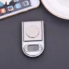 200g*0.01g Mini digital electronic Pocket Scale weight balance mini lighter case diamond scale jewelry scale smoker tool gift