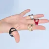 Креативная нержавеющая сталь кольцевой кольцо кольцо кольцо кольцо с пивным открытием бутылочки Cool Bar Citchen Tools Mental Cap Openers MultiColors6209788