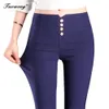 plus la taille 3XL Vente Chaude Nouvelle Mode Taille Haute Élastique Jeans Mince Maigre Crayon Pantalon Sexy Mince Hanche 2018 Denim Pantalon Pour Femmes S18101604