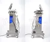 Professionell spa Använd 6 i 1 Syrevattenmaskin SPA16 Hydra Facial Oxygen Spray Gun Hydro Dermabrasion LED Light Therapy Machine