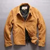 Lapel neck Men motorcycle suede genuine leather jackets cow leather jacket with Breathable