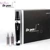 Krachtige bedrade Derma-stempel Pen Dr Pen Ultima A7 Anti-aging Micronedling Meso voor esthetici