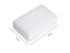 Pad 1000pcs/lot White Magic Melamine Sponge 100*60*20mm Cleaning Eraser Multi-functional Without Packing Bag Household Tools