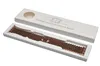 アップルウォッチストラップの魚のスケールの金属のステンレス鋼帯IWATCHシリーズ1 2 3 4 Apple Watchband 40 / 44mm用のアダプタコネクタ
