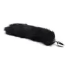 Sexy Toys Metal Flear Fur Fur Fox Tail Tail Plug Anal Butt Butt Bidt Bdsm Flirt ANUS Wtyczka dla kobiet dla dorosłych Produkt dla par S9248756998