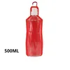 Hot sale portable 5 colors Pet drinking bottle fashion Dog Water Bottle Travel pet kettle T3I0301