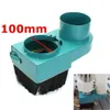 100mm Spindle dust cover CNC Rounter Vacuum Cleaner Dust protection for CNC woodworking engraving machine Dustproof removal