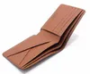 ¡Envío gratis! Increíble calidad al por mayor diseñador billetera corta billetera de cuero de dos pliegues para hombres M60895 N60895N62633 Brazza Wallet Caja de regalo
