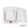 magnetische hondendeur flap