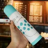 250ml Cute Fruit Stainless Steel Thermos Vacuum Cup Flask Bullet Cup Portable Children Outdoor Sport Travel Drink Water Bottle