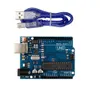 Ethernet Shield W5100 UNO R3 Single Chip Microcomputer Mega 2560 1280 328P Atmega16u2 Development Board voor Arduino