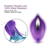 Produkty seksualne ciche majty wibrator bezprzewodowy pilot przenośny stymulator łechtaczki g stymulatora Niewidoczne wibrujące jajka zabawki seksualne dla 2758663