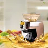 Beijameei imprensa fria máquina de óleo de processamento de alimentos Automatic Press Extractor Extractor Máquinas de Despensa Início Commercial Nut Nut Briante de Óleo