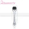 2.0.5mm~2mm 540 Titanium Premium Silver Micro Derma Roller Therapy Acne Scars Anti Wrinkles Beauty Device