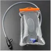 Flyga fiske väst fiske ryggsäck utomhus sport ryggsäck väska + 2l hydration vatten pack blåsan, vatten reservoar väska