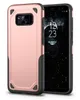 Coque antichoc pour Samsung Galaxy S7 Edge S8 S9 Plus Note 8 J3 J5 2017 J2 Pro Prime A8 Plus 2018 Couverture arrière rigide hybride