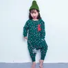 PROSEA Baby Langarm Warm Plüsch Schlafsack Kinder Jungen Mädchen Cartoon Druck Pyjama, Homewear Nachtwäsche Herbst Winter