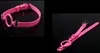 Neueste rosa Silikon-Knebel mit offenem Mund, Bondage-Geschirr, Ringknebel, BDSM-Fetisch-Fesseln, Sexspiele, Spielzeug für Paare, Sextoys